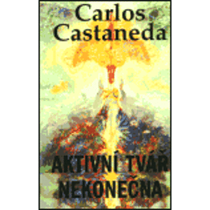 Aktivní tvář nekonečna - Carlos Castaneda
