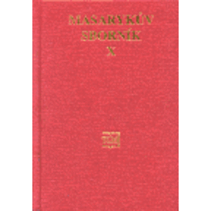 Masarykův sborník X.. 1996-1998