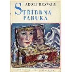 Stříbrná paruka - Adolf Branald