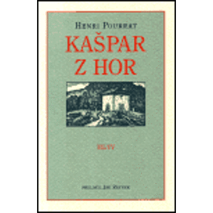Kašpar z hor (brož.) 2 sv. - Henri Pourrat