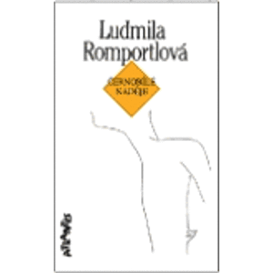 Černobílé naděje - Ludmila Romportlová