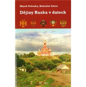 Dějiny Ruska v datech - Marek Pečenka, Bohuslav Litera