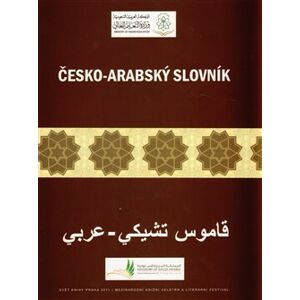 Česko-arabský slovník - Charif Bahbouh