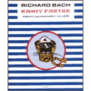 Knihy fretek 1. - Fretky záchranářky na moři - Richard Bach