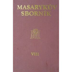 Masarykův sborník VIII.