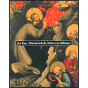 Mittelalterliche Malerei in Böhmen - Jan Royt