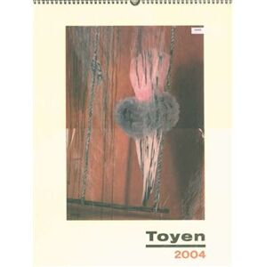 Kalendář Toyen 2004