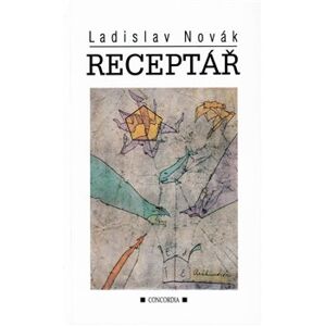 Receptář - Ladislav Novák