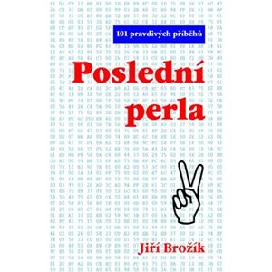 Poslední perla - Jiří Brožík