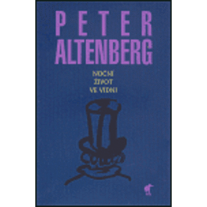 Noční život ve Vídni - Peter Altenberg