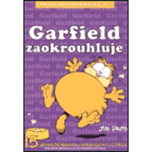 Garfield 15: Zaokrouhluje - Jim Davis