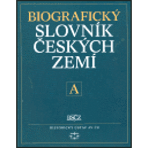 Biografický slovník českých zemí, 1.sešit (písmeno A) - kolektiv
