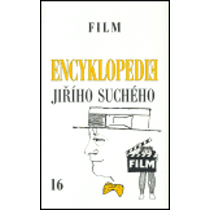 Encyklopedie Jiřího Suchého, svazek 16 - Film 1964-1988 - Jiří Suchý