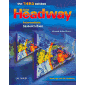New Headway Intermediate the Third Edition - Student´s Book s a-č slovníčkem - Liz Soars, John Soars