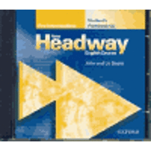 New Headway Pre-Intermediate Student´s Workbook Audio CD - Liz Soars, John Soars (1xCD-ROM)