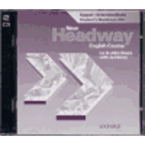 New Headway Upper-Intermediate Student´s Workbook Audio CD - Liz Soars, John Soars (1xCD-ROM)