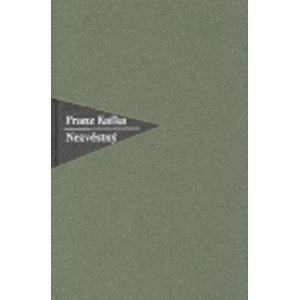Nezvěstný - Franz Kafka