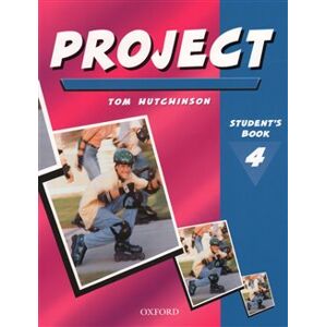 Project 4 - Student´s Book - Tom Hutchinson