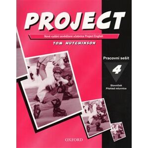 Project 4 - Pracovní sešit - Tom Hutchinson