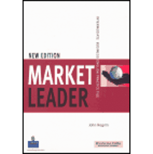 Market Leader New Edition Intermediate Practice File - John Rogers
