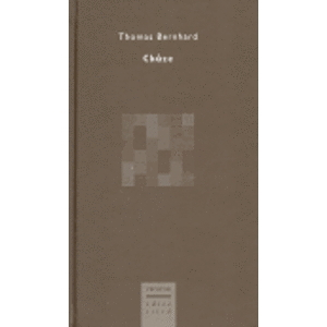 Chůze - Thomas Bernhard