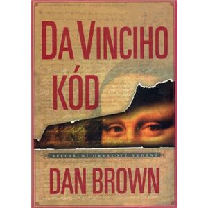 Da Vinciho kód - ilustrované vydání - Dan Brown