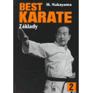 Best Karate 2.. Základy - Masatoshi Nakayama