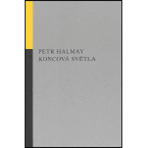 Koncová světla - Petr Halmay