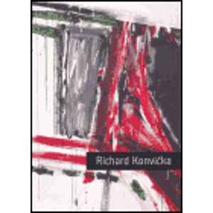 Richard Konvička - malba a kresba. Painting and Drawings - Richard Konvička