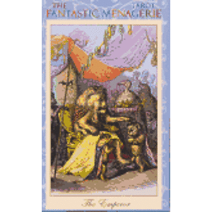 The Fantastic Menagerie Tarot (karty)