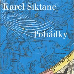 Pohádky, CD - Karel Šiktanc