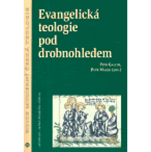 Evangelická teologie pod drobnohledem - Petr Macek, Petr Gallus
