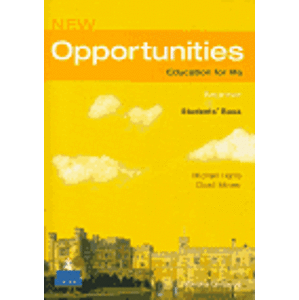 New Opportunities - Beginner - Students´ Book. Education for life - Michael Harris, David Mower