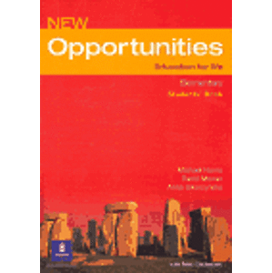 New Opportunities - Elementary - Students´ Book. Education for life - Michael Harris, David Mower, Anna Sikorzyńska