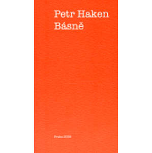 Básně - Petr Haken