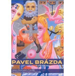 Pavel Brázda. Výstava v Národní galerii v Praze 2006 - Petr Skala