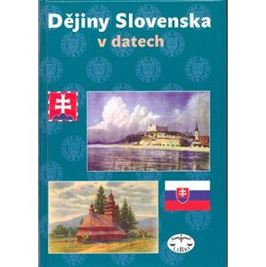 Dějiny Slovenska v datech - kolektiv