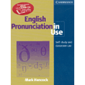 English Pronunciation in Use - Book with key & CD Pack - Mark Hancock
