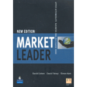 Market Leader Upper-Intermediate - new edition - Course Book + CD Pack - David Cotton, David Falvey, Simon Kent