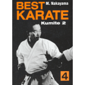 Best Karate 4. Kumite 2 - Masatoshi Nakayama