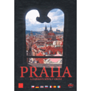 Praha a zajímavá místa v okolí - Petr Pelech