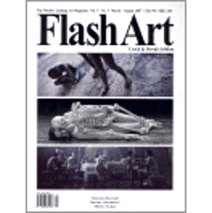 Flash Art 5/2007