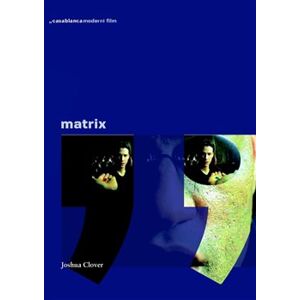 Matrix - Joshua Clover