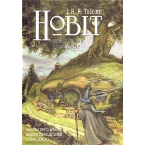 Hobit - komiks - J. R. R. Tolkien