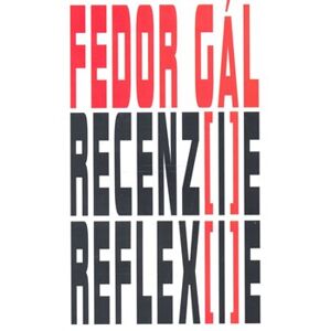 Recenz(i)e Reflex(i)e - Fedor Gál