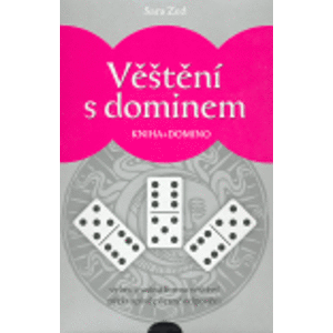 Věštění s dominem. Kniha + domino - Sara Zed
