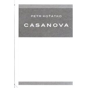 Casanova - Petr Koťátko