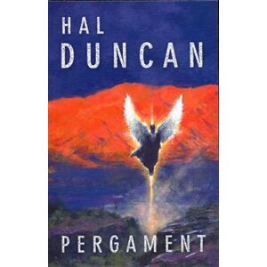 Pergament. Kniha všech hodin - Hal Duncan