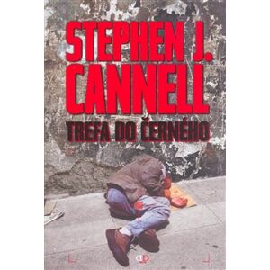 Trefa do černého - Stephen L. Cannel
