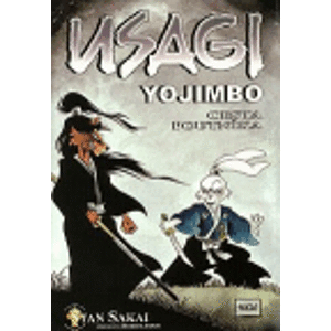Usagi Yojimbo 03: Cesta poutníka - Stan Sakai